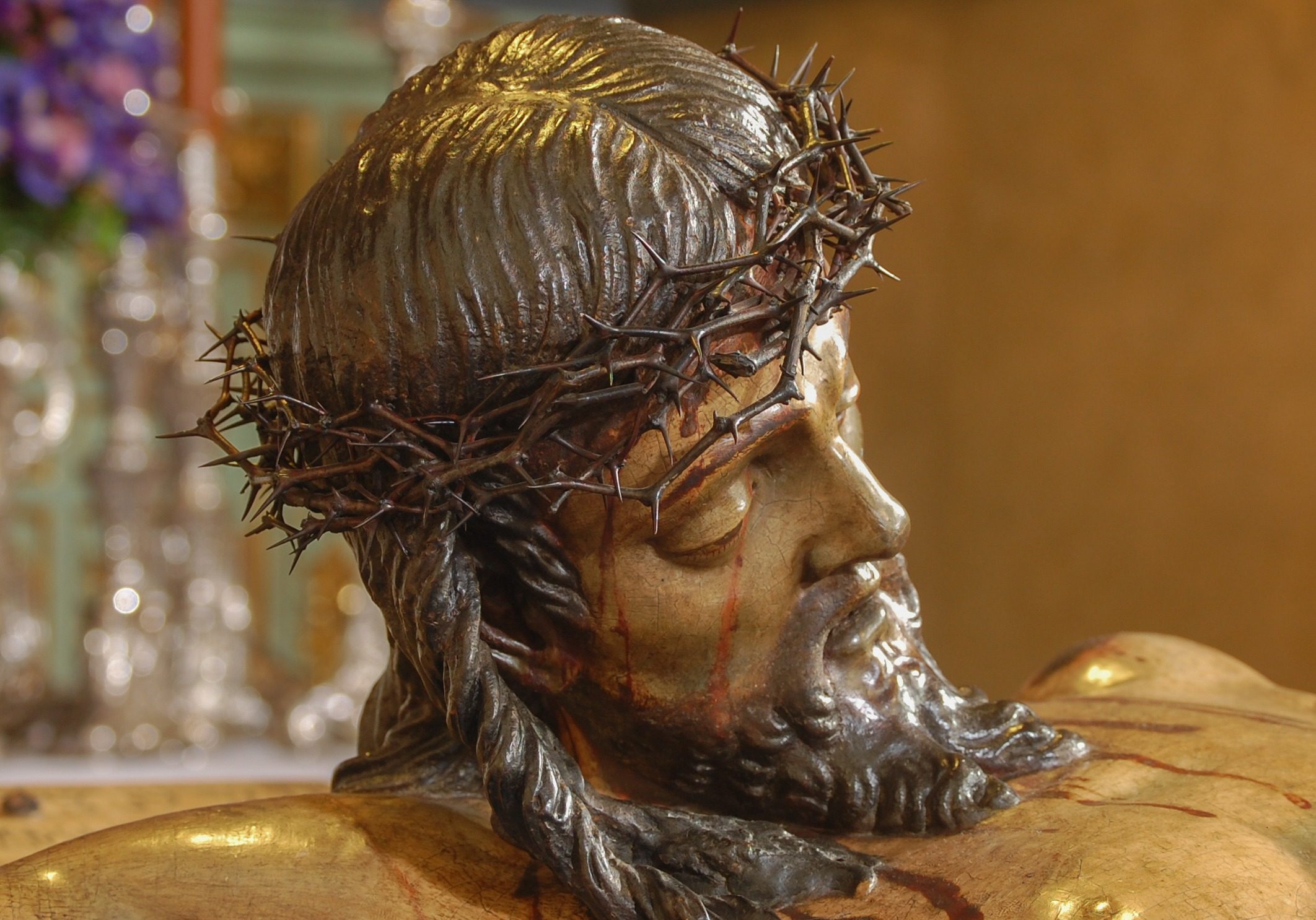 Santísimo Cristo de la Fundación